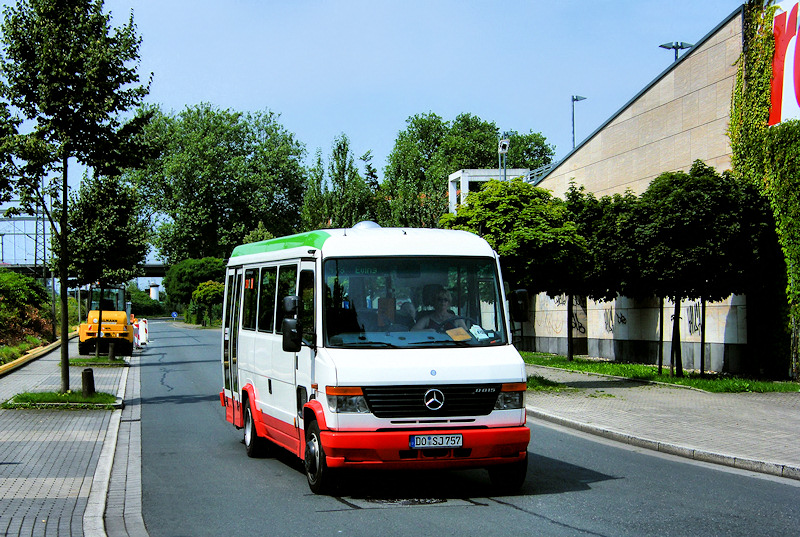 Mercedes O815 #1535
