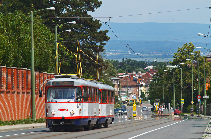 Tatra T3 #144