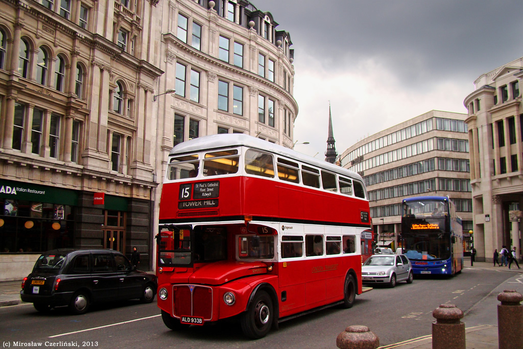 Routemaster #RM1933