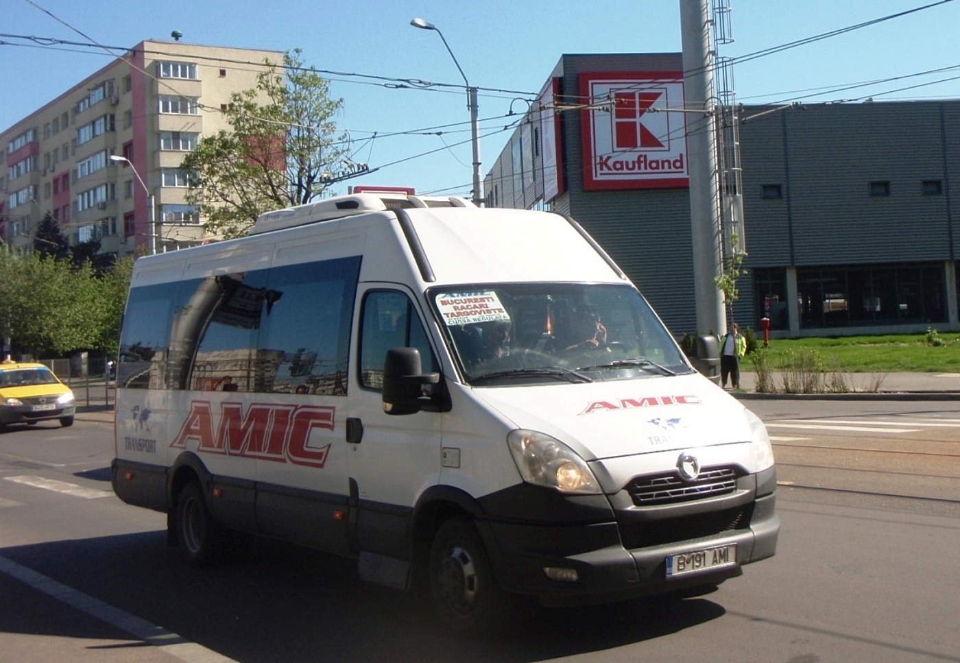 Iveco Daily (5) #B 191 AMI