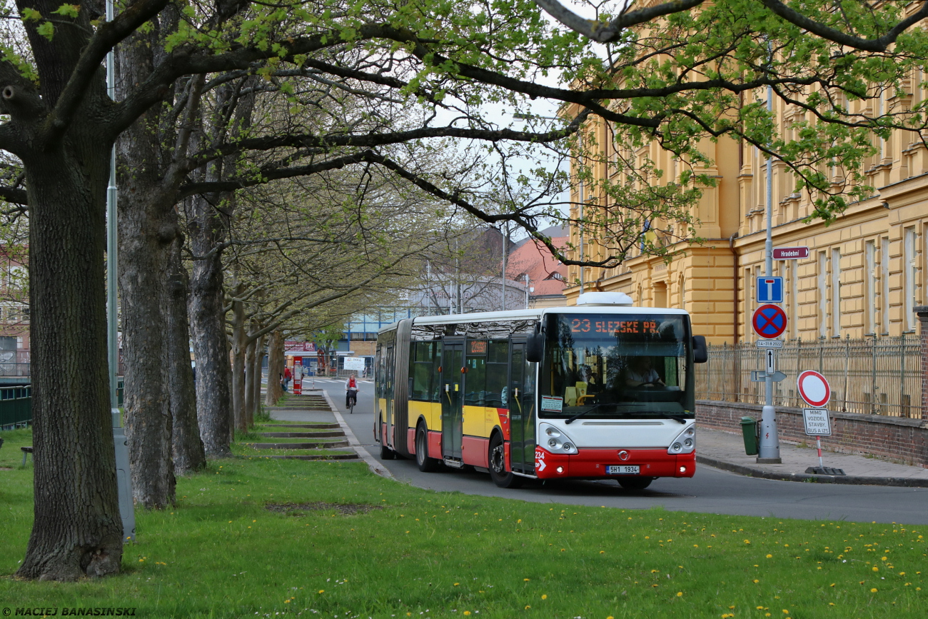 Irisbus Citelis 18M #234
