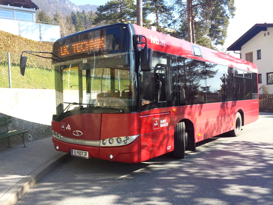 Solaris Urbino 8,9 LE #627