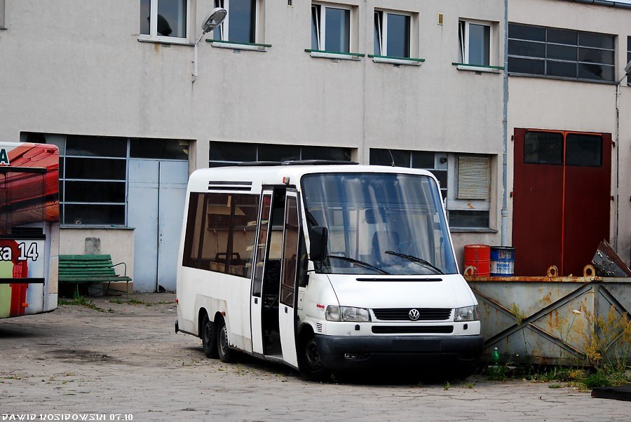 Volkswagen Transporter T4 / Kutsenits City III #