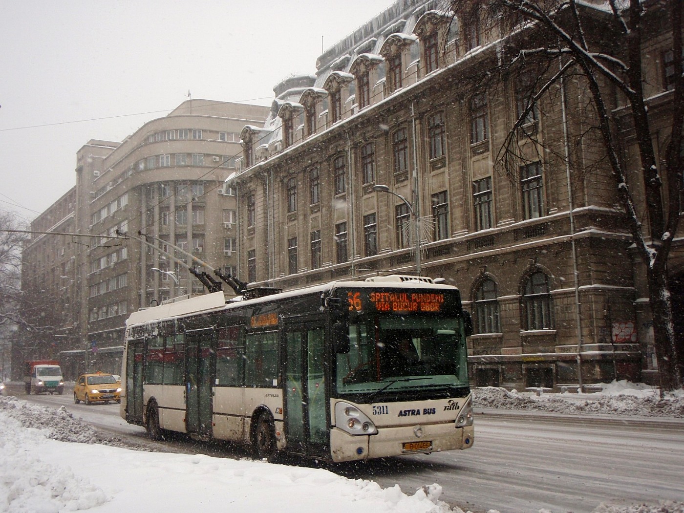 Irisbus Citelis 12T #5311