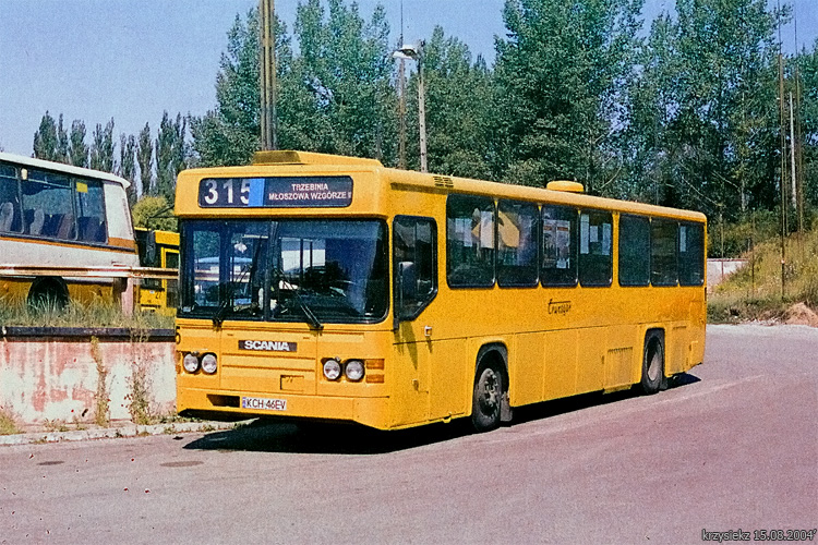 Scania CN113CLB #25