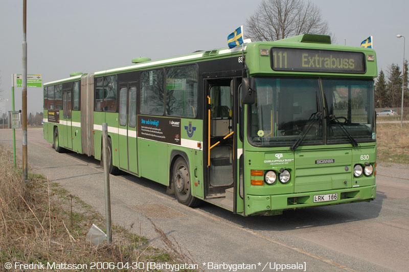 Scania CN113ALB #630
