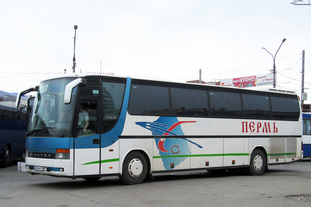 Setra S315 HD #А 876 АР 159