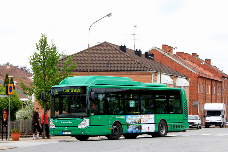 Irisbus Citelis 10.5M #70652