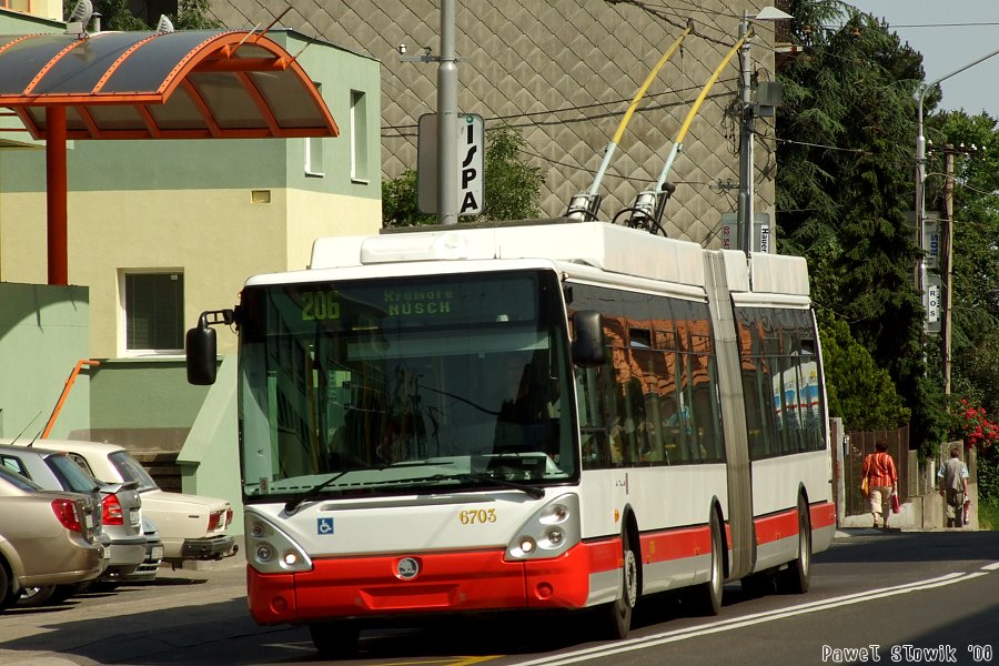 Škoda 25Tr Irisbus #6703