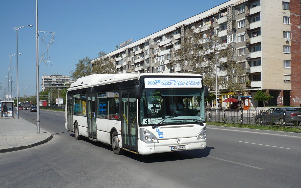 Irisbus Citelis 12M #0619