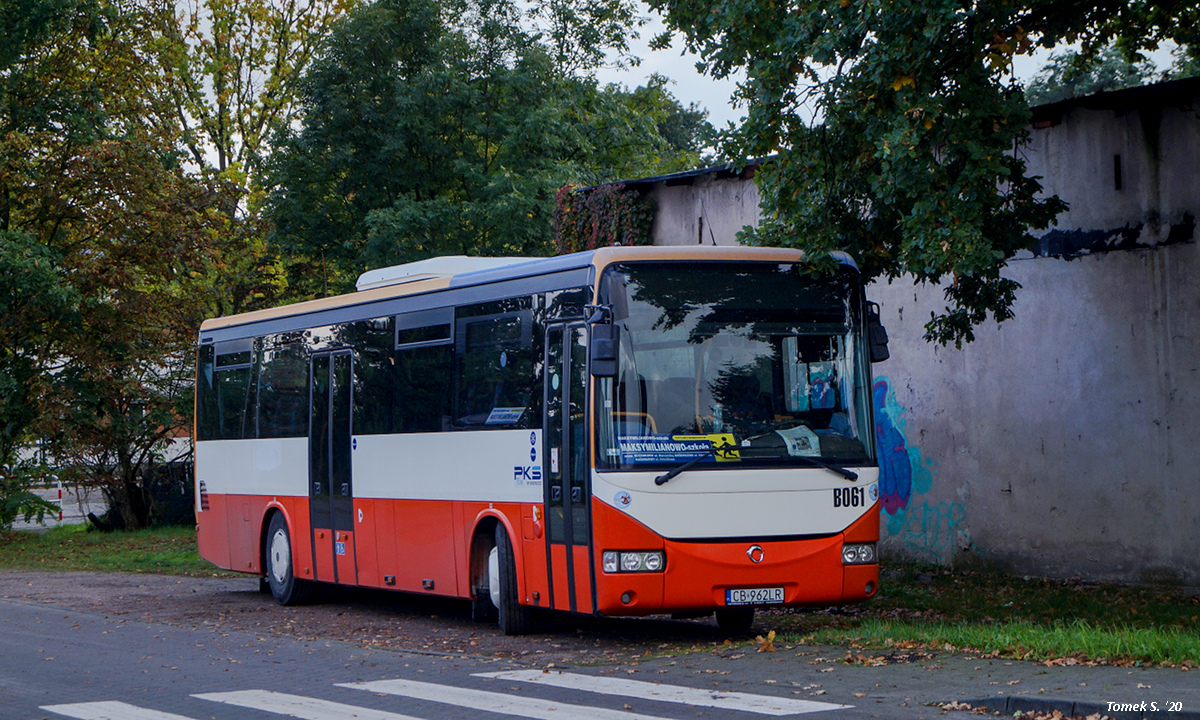 Irisbus New Récréo 12M #B061