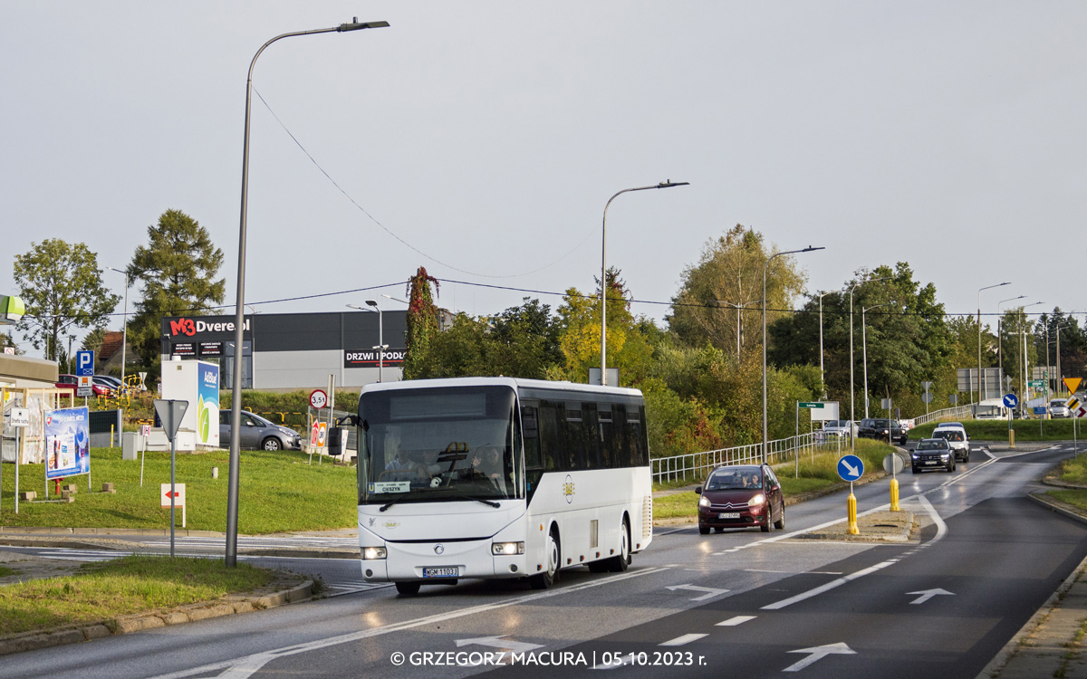 Irisbus Récréo 12.8M #WGM 1103J
