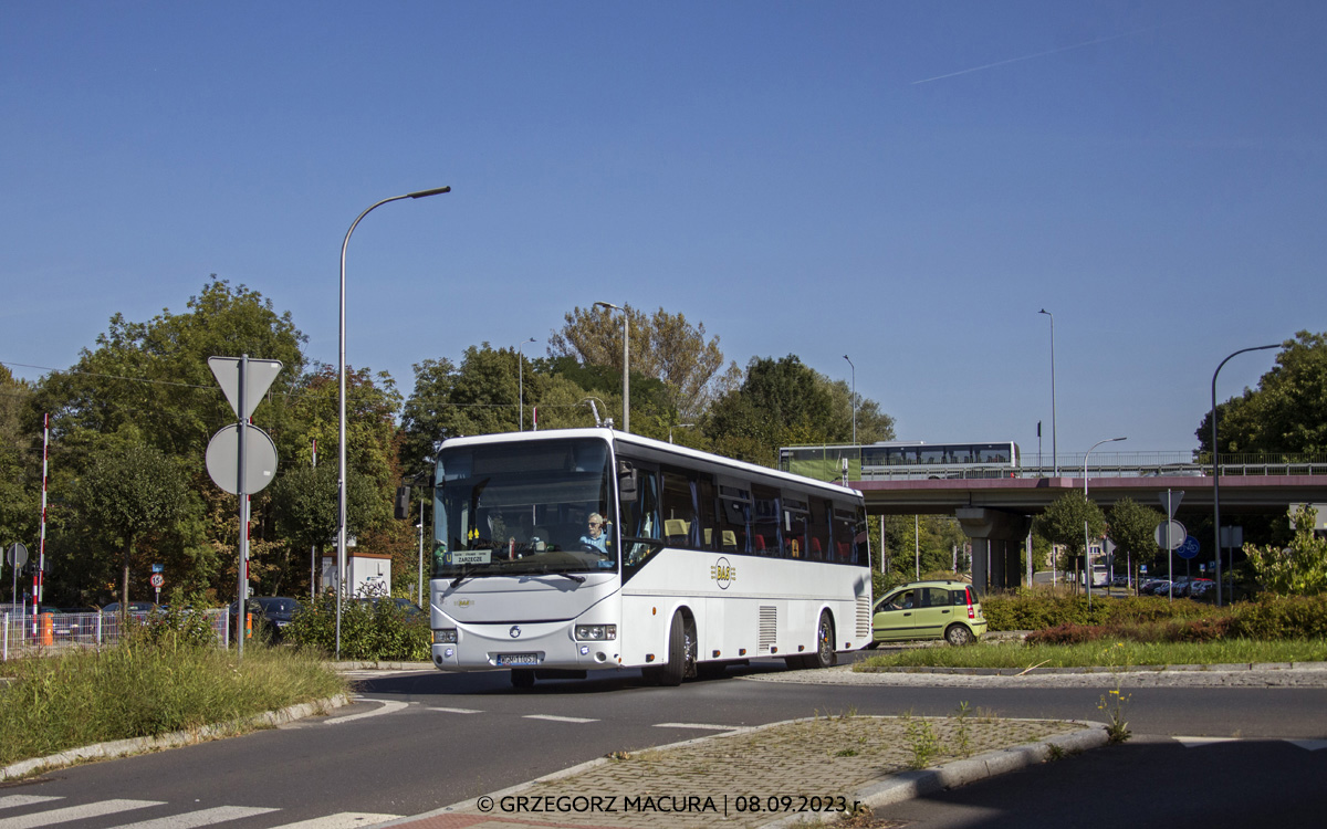 Irisbus Récréo 12.8M #WGM 1105J