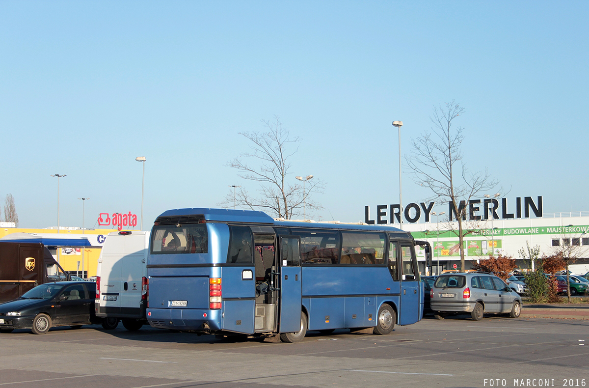 Neoplan N208 #ZGY 18288