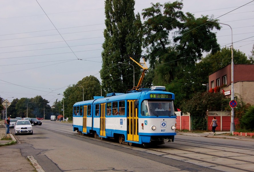 Tatra K2G #807