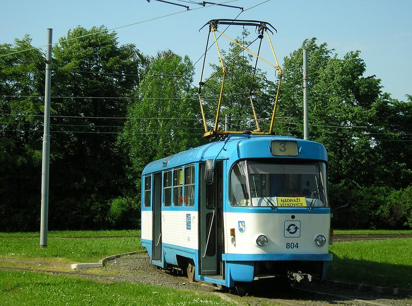 Tatra K2 #804