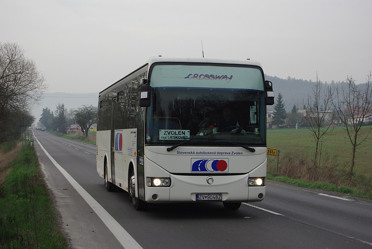 Irisbus Crossway 10.6M #ZV-904BZ