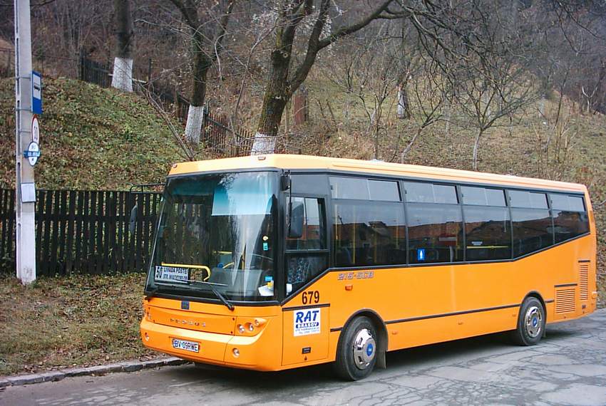 BMC Probus 215 SCB #679