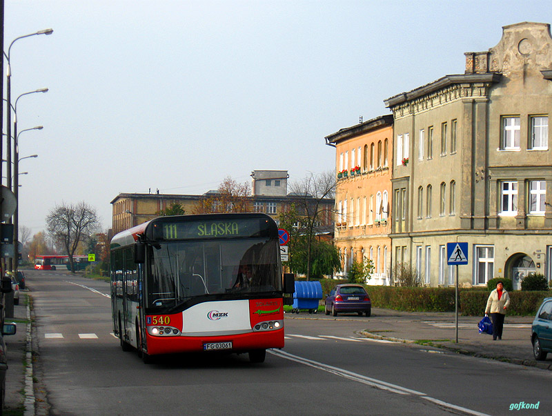 Solaris Urbino 12 #540