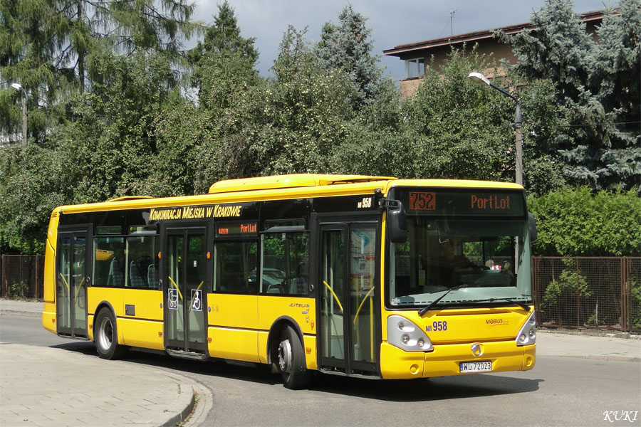 Irisbus Citelis 12M #MI958