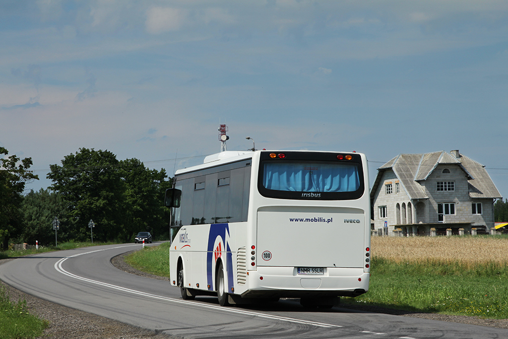 Irisbus Crossway 10.6M #NMR 55LR