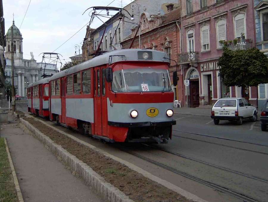 Tatra T4R #171