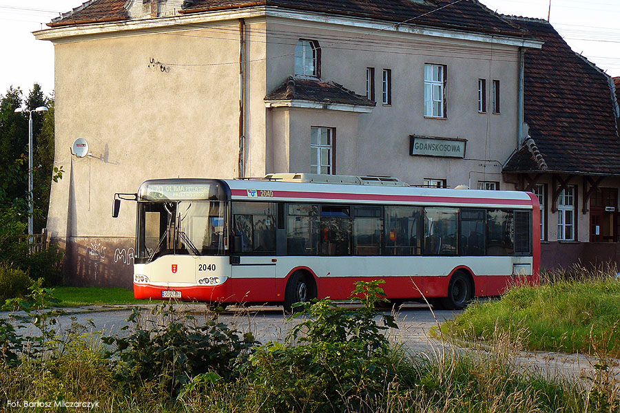 Solaris Urbino 12 #2040