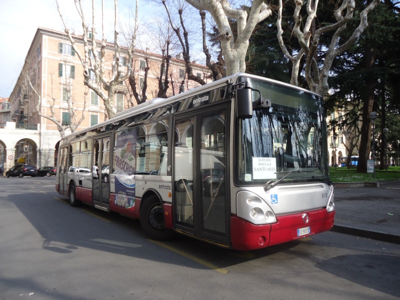 Irisbus Citelis 12M #5173
