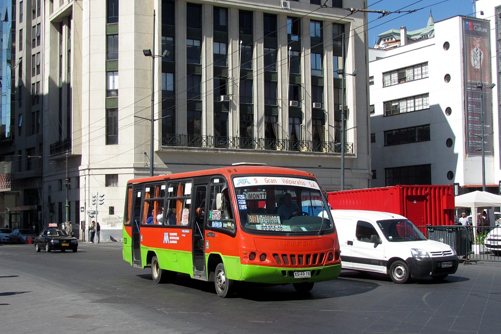 Volksbus 9-150 / Inrecar Capricornio #529