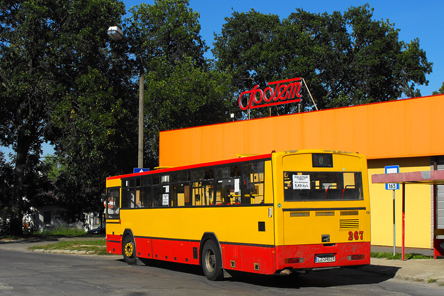 Jelcz 120M CNG #267