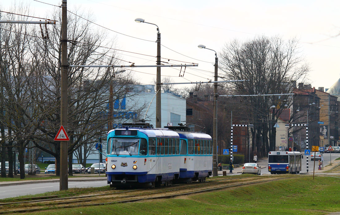 Tatra T3A #50661