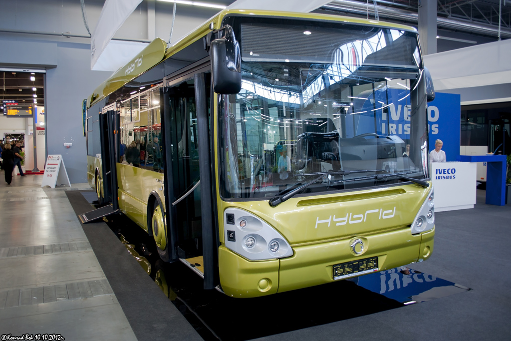 Irisbus Citelis 12M Hybrid #