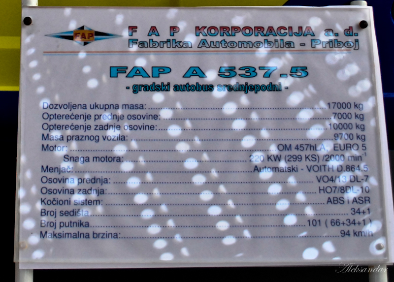 FAP A-537.5 #