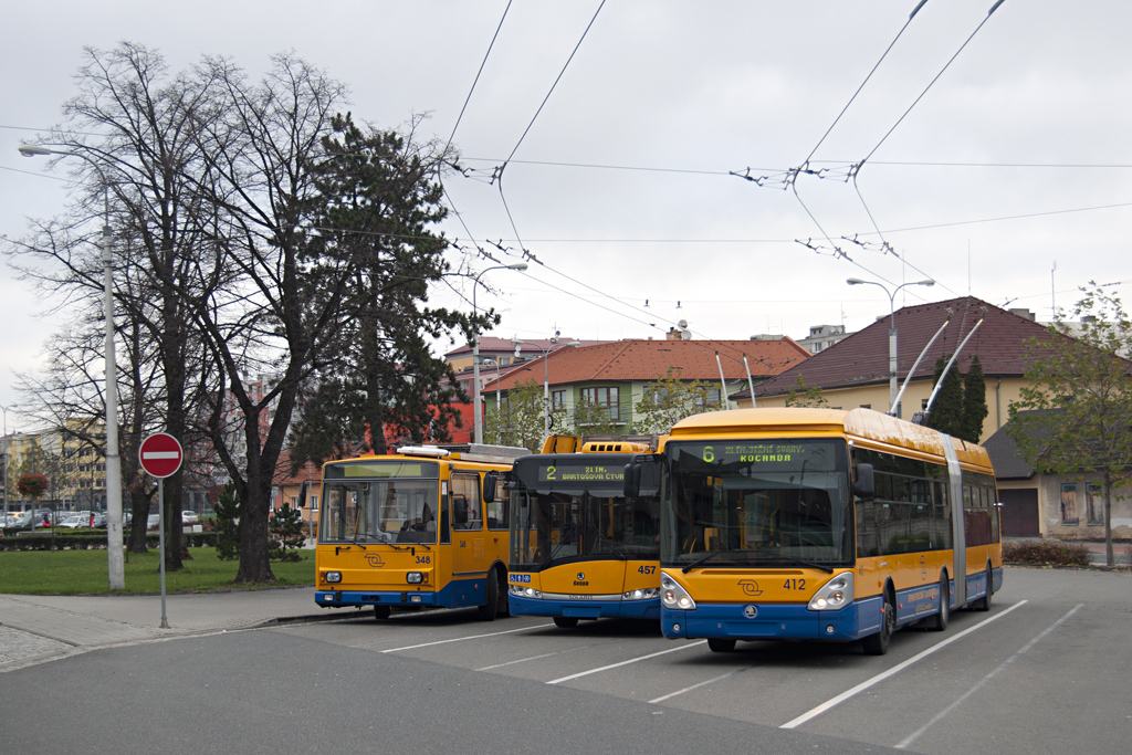 Škoda 25Tr Irisbus #412