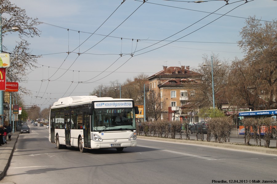 Irisbus Citelis 12M #2548