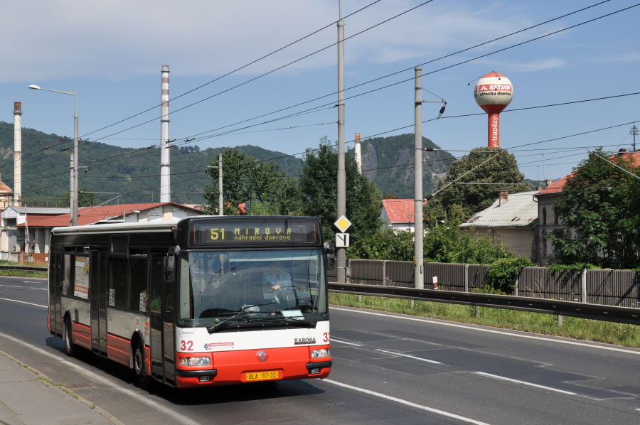 Karosa Citybus 12M #32