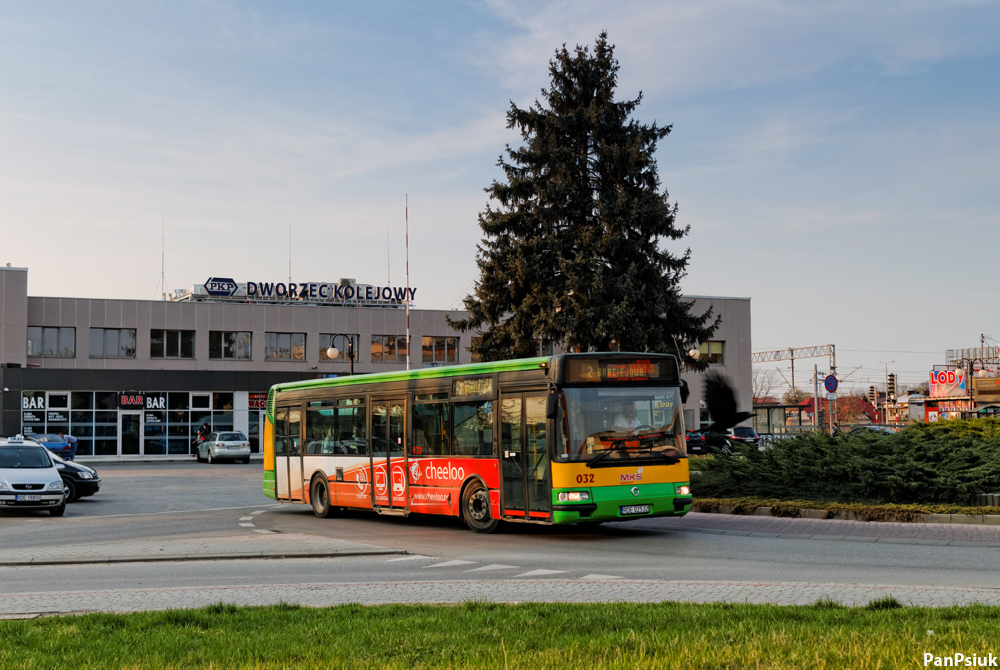 Irisbus CityBus 12M #032