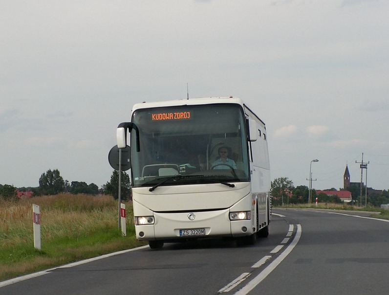 Irisbus Crossway 12M #90804