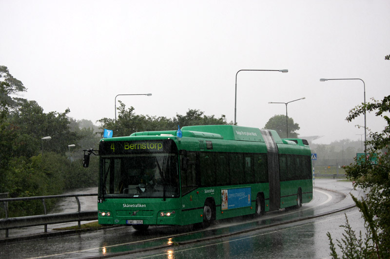 Volvo 7700A CNG #7348