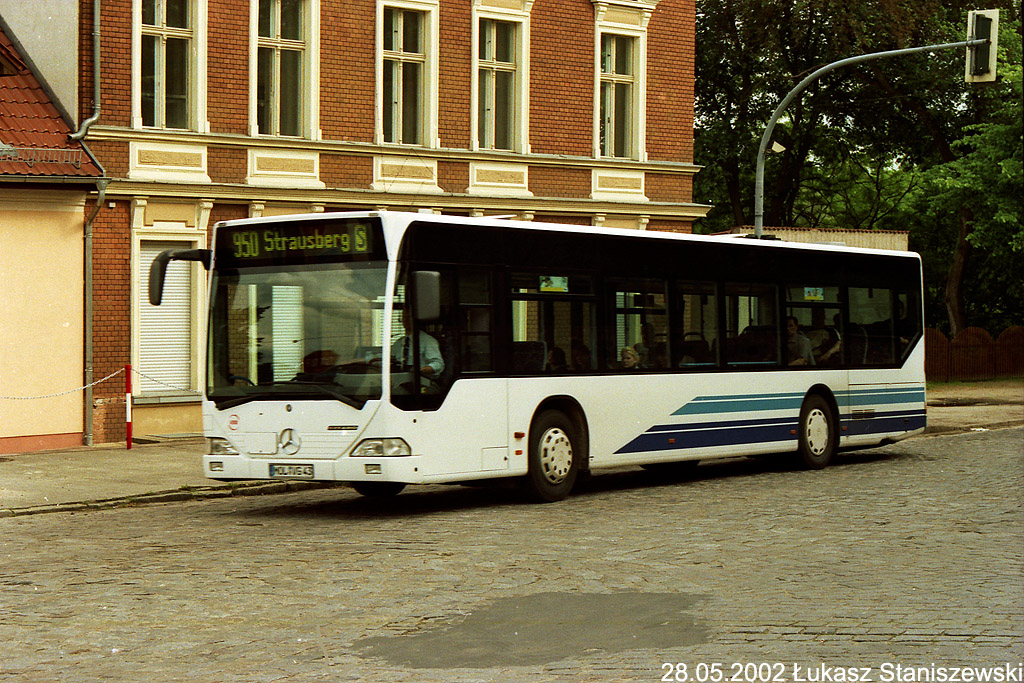 Mercedes-Benz O530 #MOL-VG 43