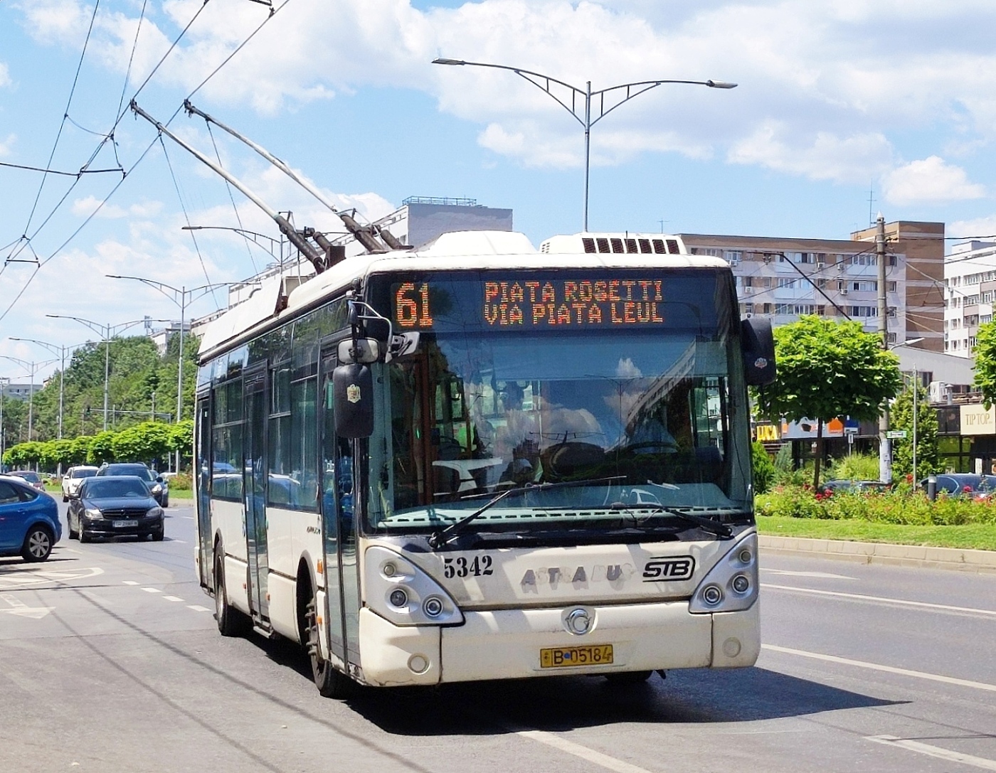 Irisbus Citelis 12T #5342