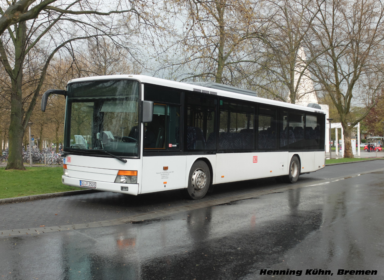 Setra S315 NF #GÖ-R 2505