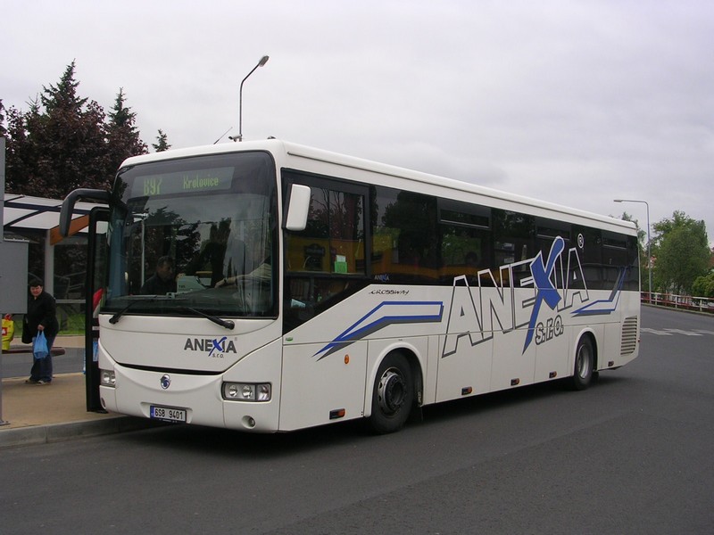 Irisbus Crossway 12M #6S8 9401