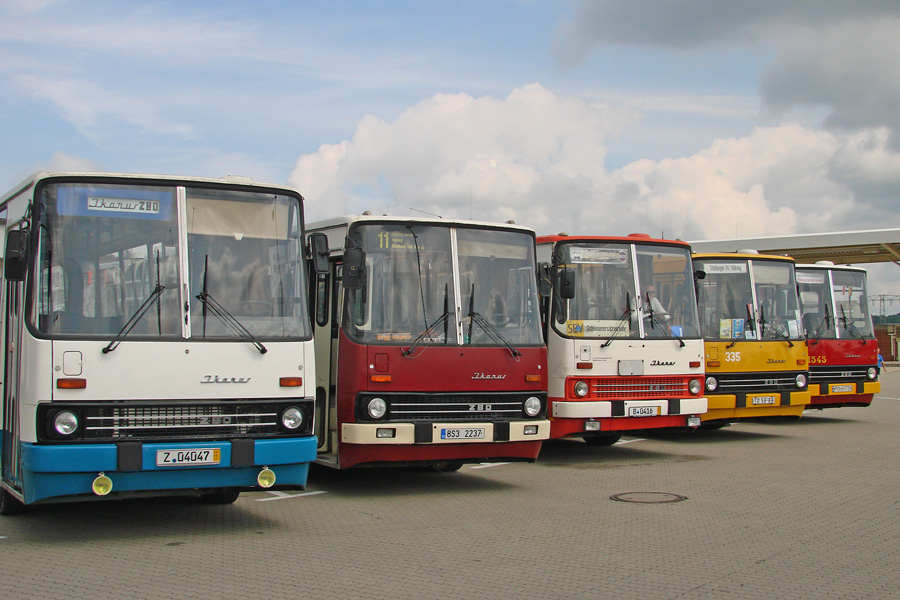 Ikarus 280.08A #8S3 2237