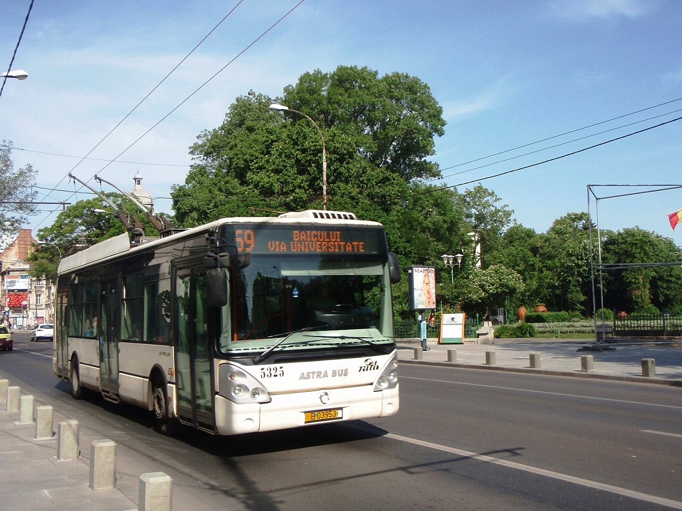 Irisbus Citelis 12T #5325