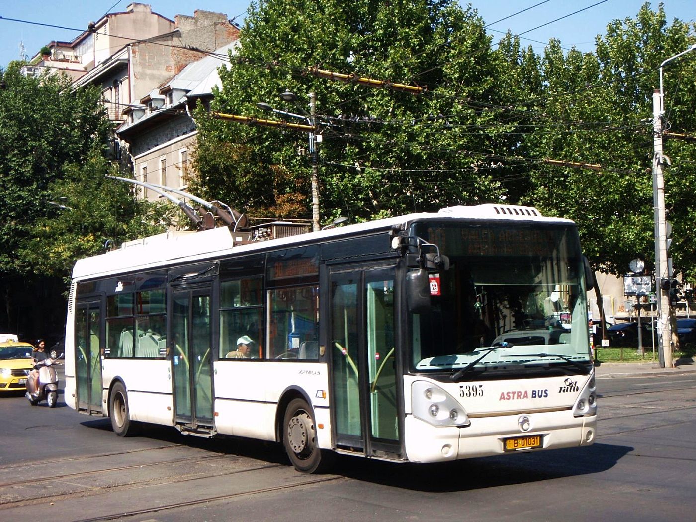 Irisbus Citelis 12T #5395