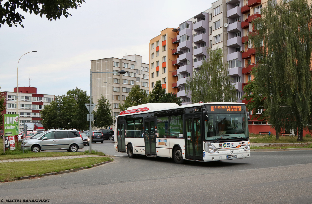 Irisbus Citelis 12M CNG #27