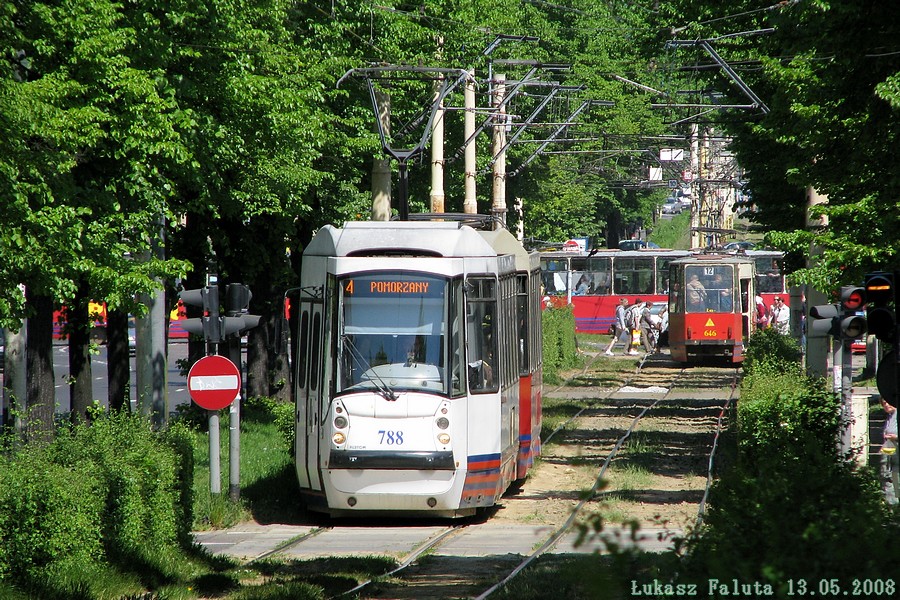 Alstom 105N2k/2000 #788