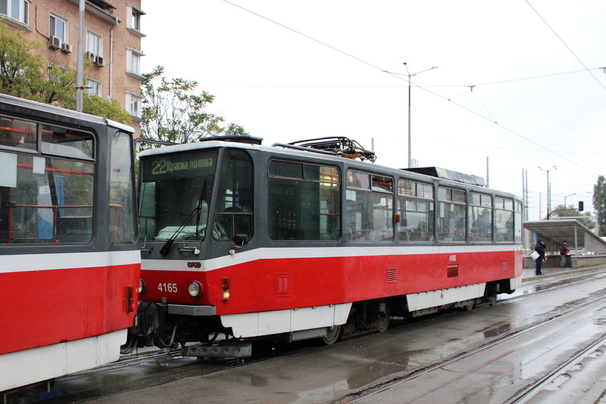 Tatra T6A5 #4165
