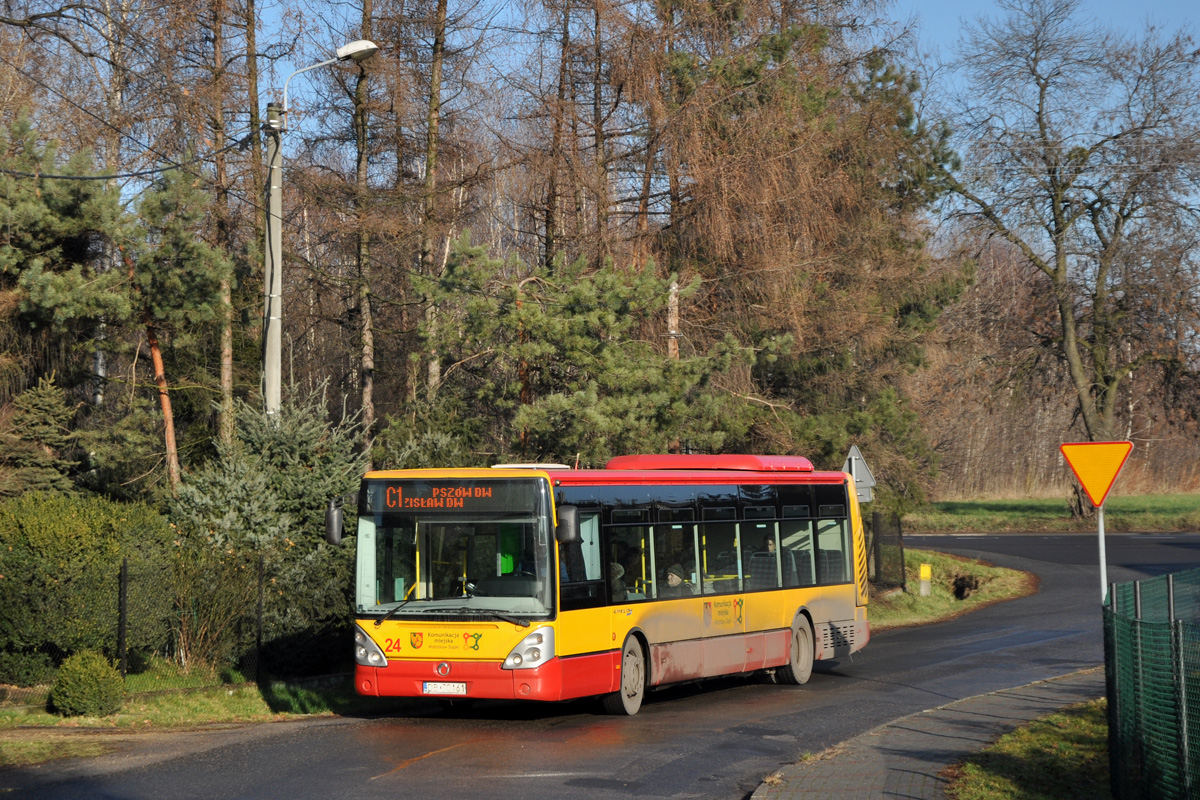 Irisbus Citelis 12M #24